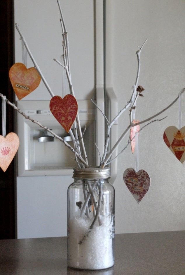 Best ideas about DIY Valentine Decorations
. Save or Pin 30 DIY Valentine Decoration Ideas Now.