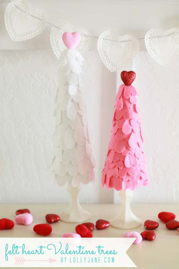 Best ideas about DIY Valentine Decorations
. Save or Pin 38 Easy Valentine Decor Ideas Now.