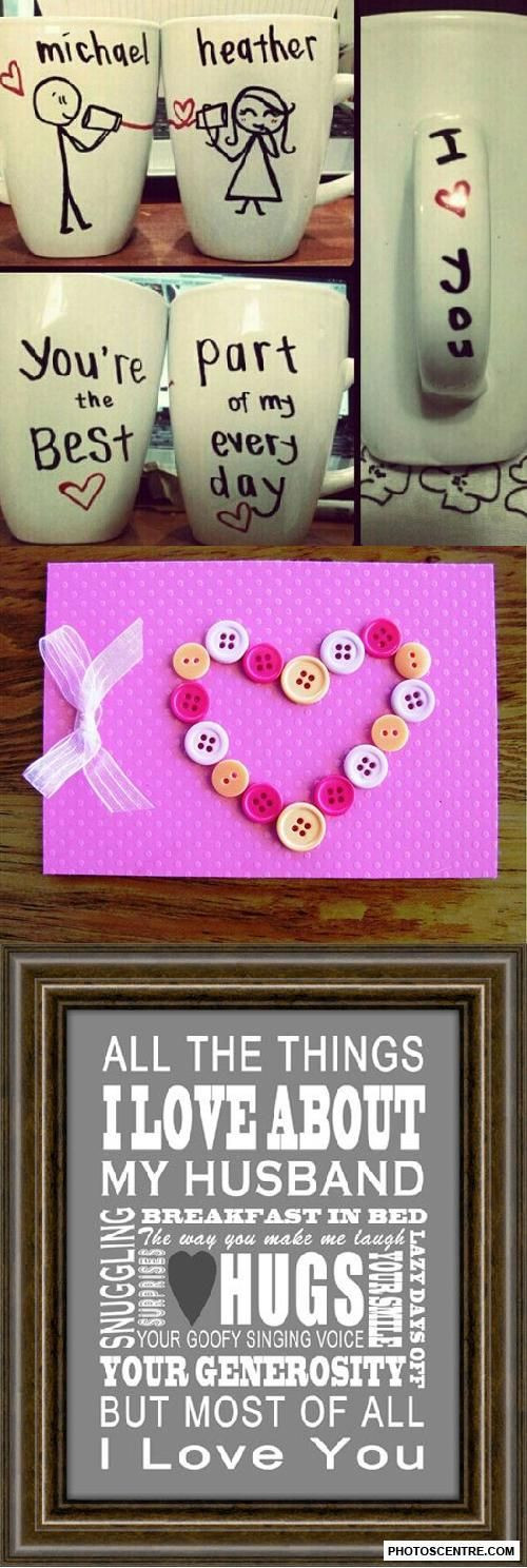 Best ideas about DIY Valentine Gifts For Husband
. Save or Pin Best 25 Valentine ts for husband ideas on Pinterest Now.
