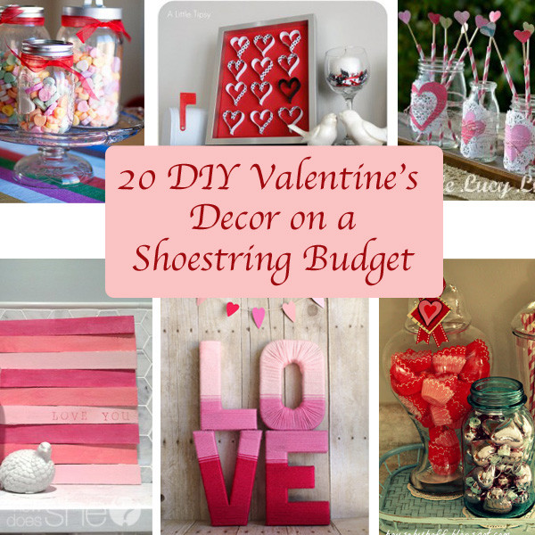 Best ideas about DIY Valentine Gifts For Husband
. Save or Pin DIY Valentine’s Gifts for Husband Now.