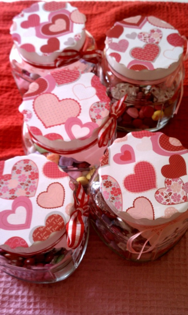 Best ideas about DIY Valentine Gifts
. Save or Pin 24 Cute and Easy DIY Valentine’s Day Gift Ideas Style Now.