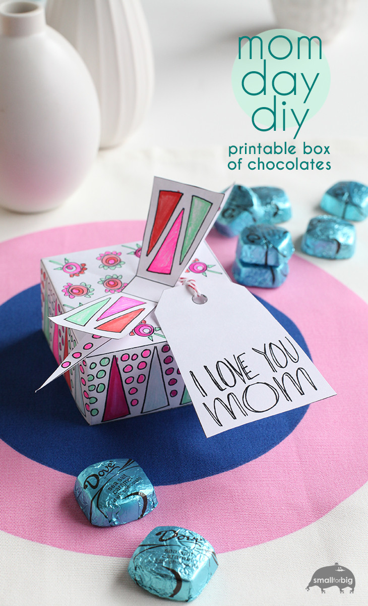 Best ideas about DIY Valentine'S Day Box
. Save or Pin Mother’s Day Free Printable Chocolate Box – Gift Box DIY Now.