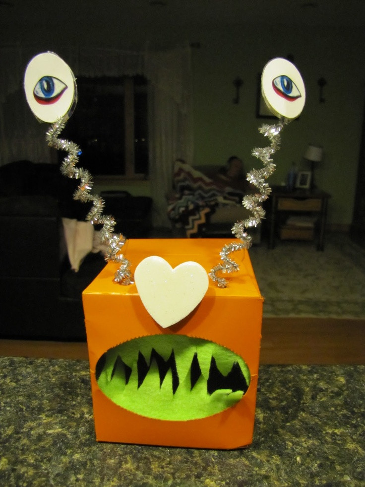 Best ideas about DIY Valentine'S Day Box
. Save or Pin 12 best images about Valentine s Day boxes for boys on Now.