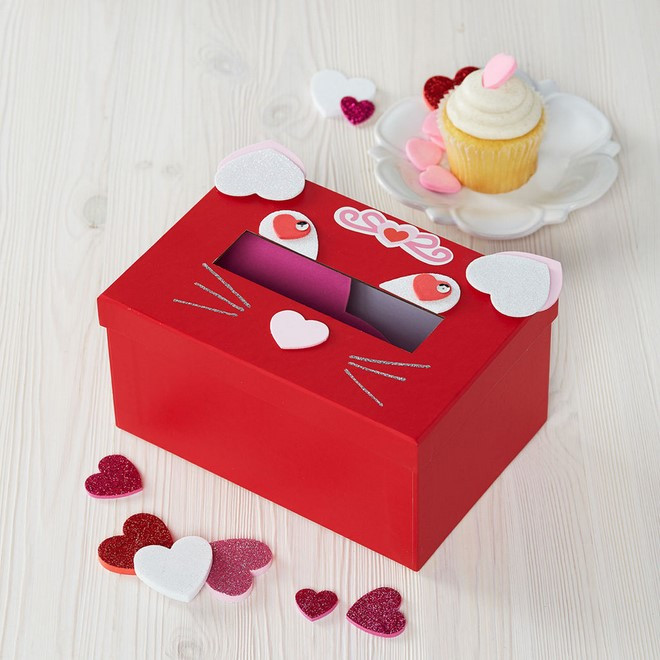 Best ideas about DIY Valentine'S Day Box
. Save or Pin 15 Easy to make DIY Valentine Boxes – Cute ideas for boys Now.