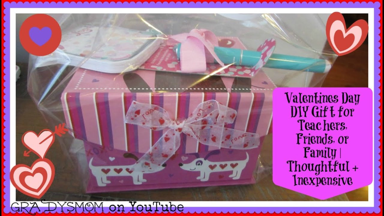 Best ideas about DIY Valentine'S Gifts For Friends
. Save or Pin DIY Valentines Day Gift Now.