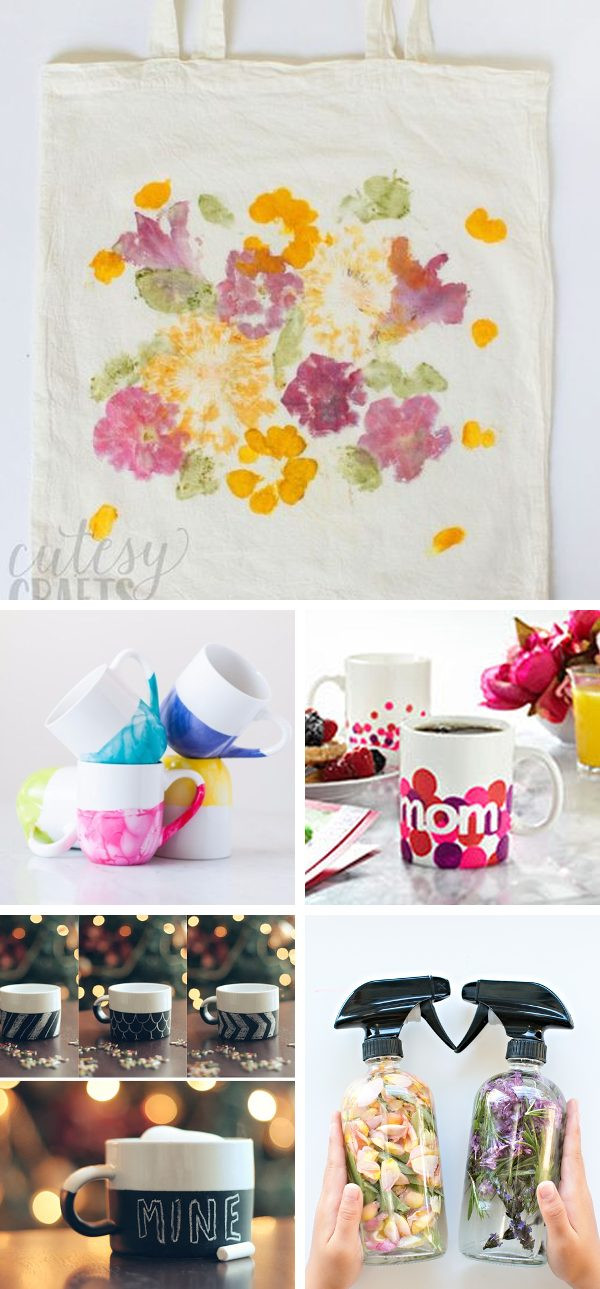 Best ideas about DIY Valentine'S Gifts For Mom
. Save or Pin DIY Gifts for Mom in 15 Minutes or Less For Mother s Day Now.