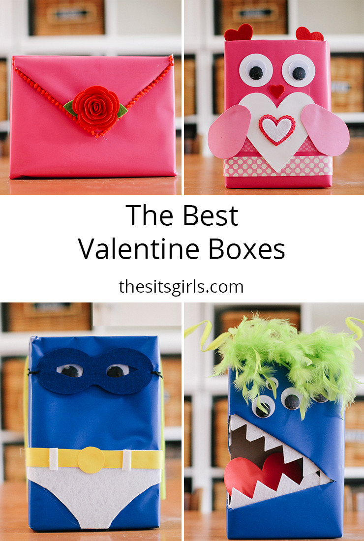 Best ideas about DIY Valentines Box
. Save or Pin Valentine Mailbox Now.