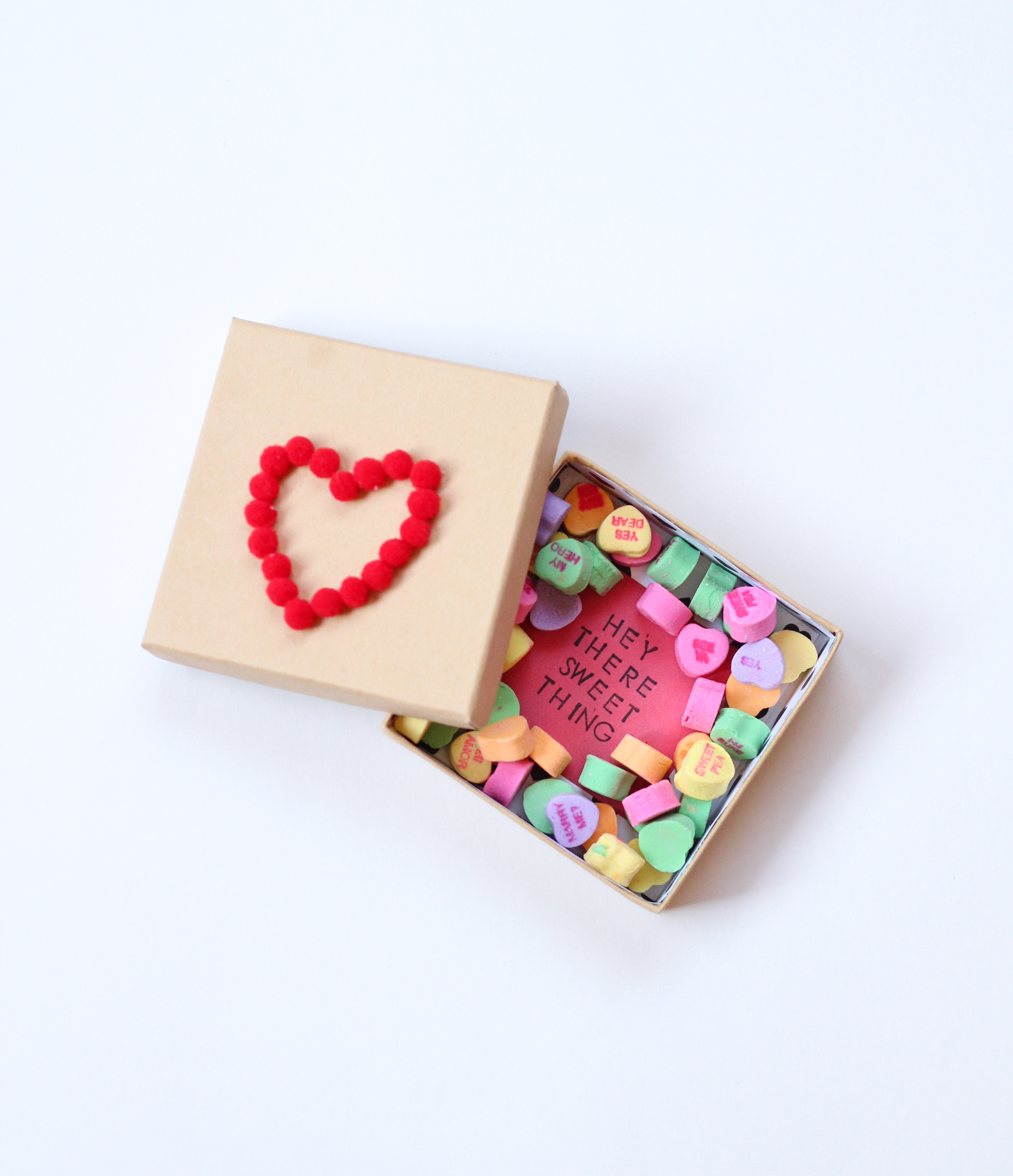 Best ideas about DIY Valentines Box
. Save or Pin Valentine Candy Box The Crafted Life Now.