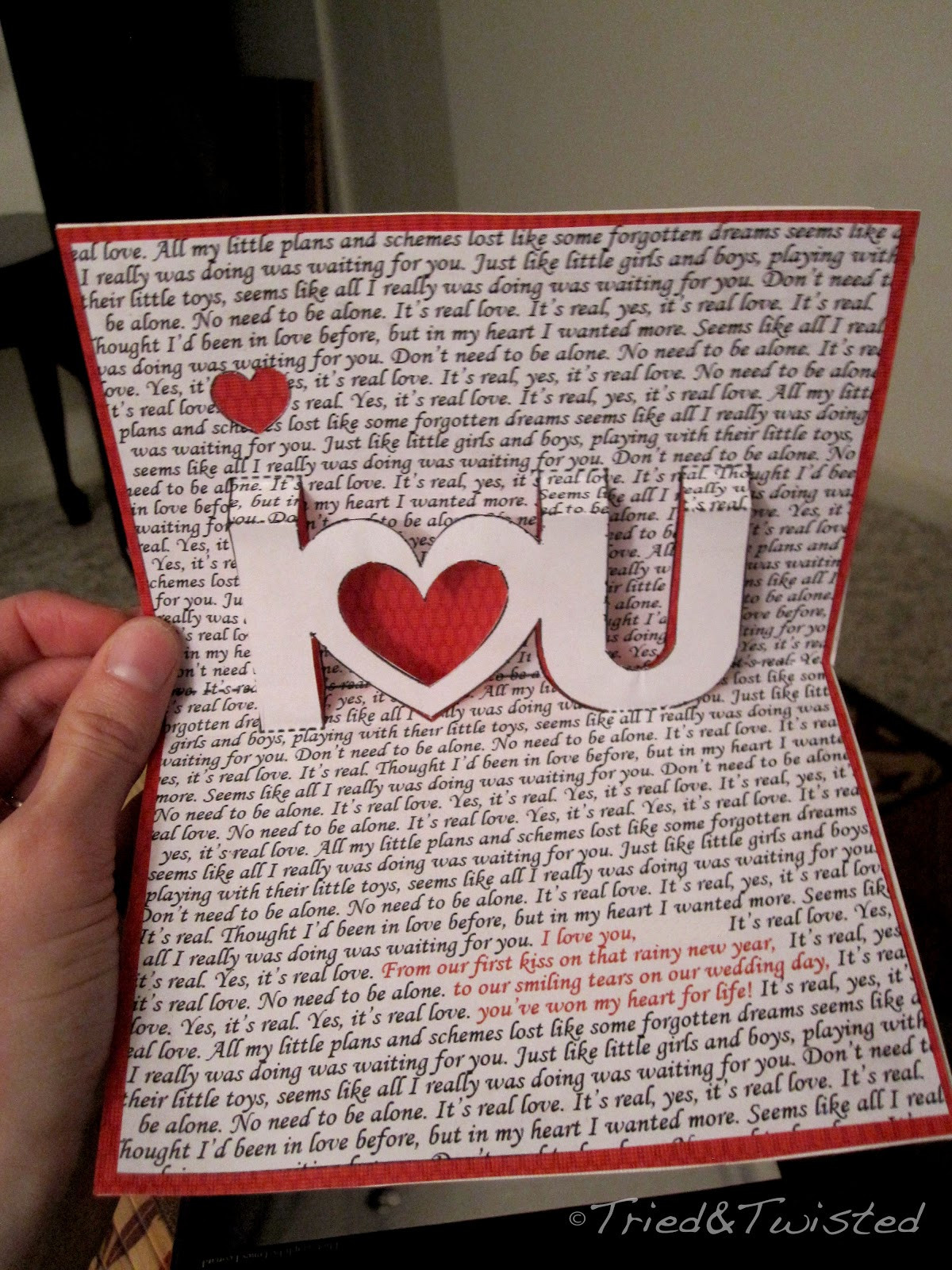 Best ideas about DIY Valentines Cards
. Save or Pin 80 Diy Valentine Day Card Ideas – The WoW Style Now.