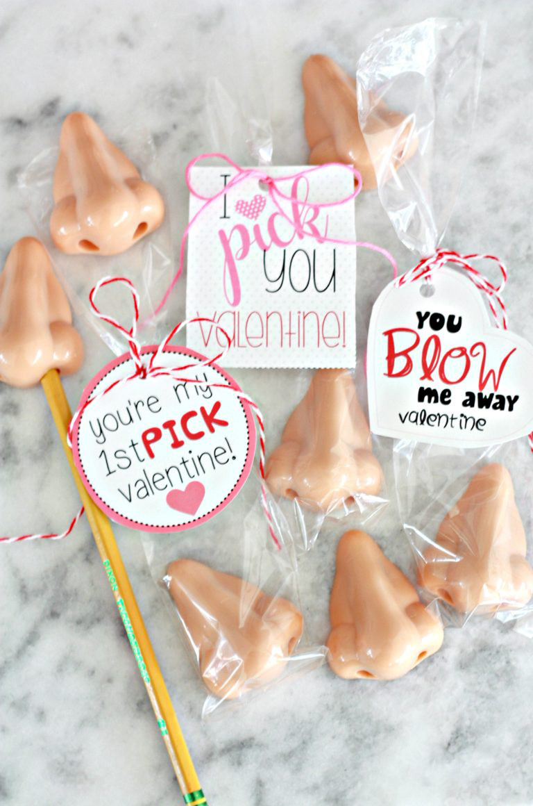 Best ideas about DIY Valentines Cards
. Save or Pin 35 adorable DIY Valentine s cards to print at home for Now.