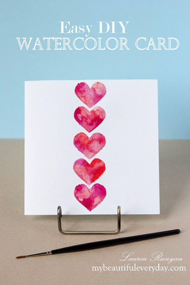 Best ideas about DIY Valentines Day Cards
. Save or Pin 50 Thoughtful Handmade Valentines Cards Now.