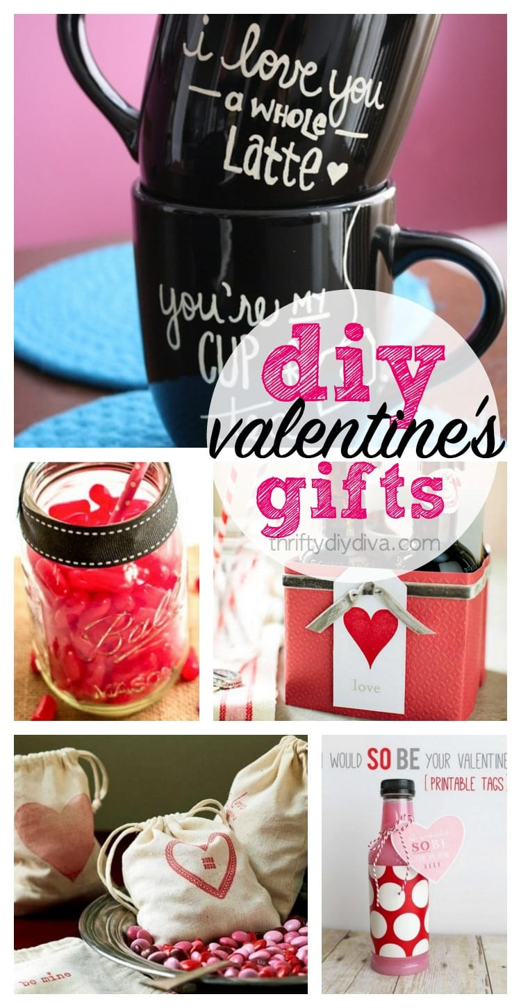 Best ideas about DIY Valentines Day Gifts
. Save or Pin DIY Valentines Day Gifts Now.