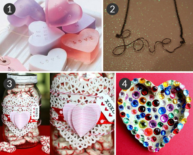 Best ideas about DIY Valentines Gift For Friends
. Save or Pin DIY Valentine’s Day Gift Guide Now.