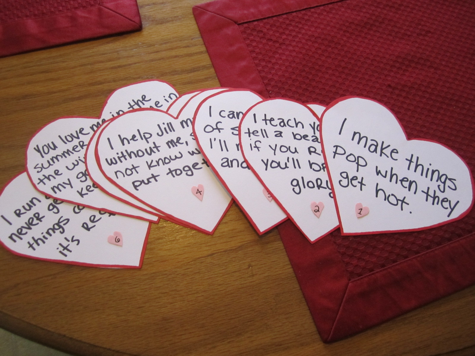 Best ideas about DIY Valentines Gift For Him
. Save or Pin Ten DIY Valentine’s Day Gifts for him and her Now.