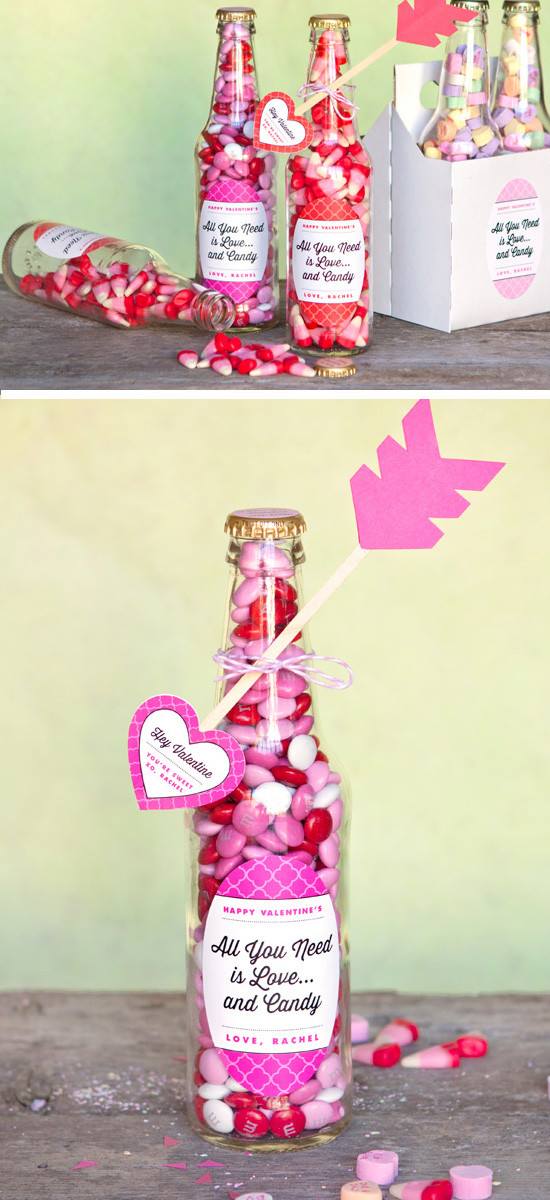 Best ideas about DIY Valentines Gift For Him
. Save or Pin 50 Awesome Valentines Gifts for Him Now.