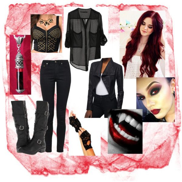 Best ideas about DIY Vampire Costume
. Save or Pin DIY Vampire Costume Now.