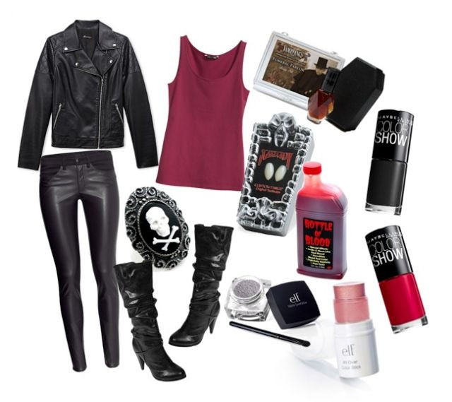 Best ideas about DIY Vampire Costume
. Save or Pin DIY vampire costume Vamps Pinterest Now.