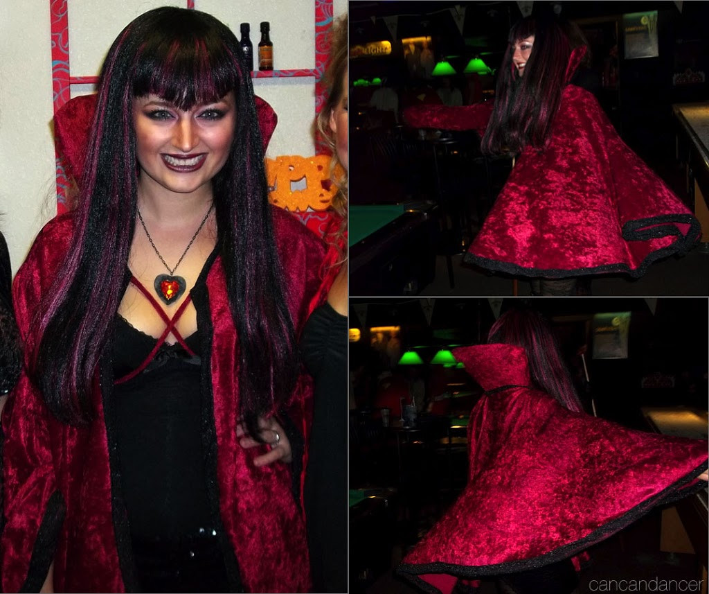 Best ideas about DIY Vampire Costume Female
. Save or Pin October 2012 Now.