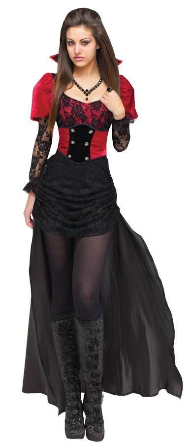 Best ideas about DIY Vampire Costume Female
. Save or Pin teen vampire costume Google Search Now.
