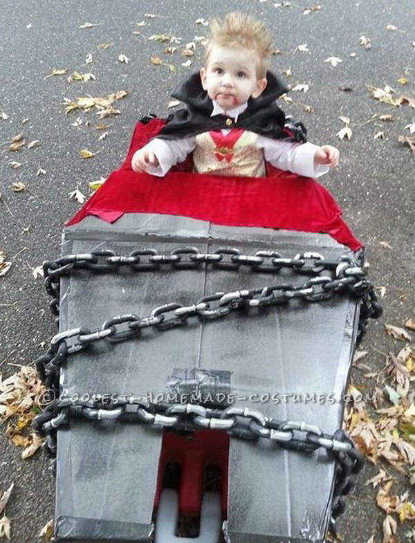 Best ideas about DIY Vampire Costume
. Save or Pin DIY Halloween Vampire Ideas Hative Now.