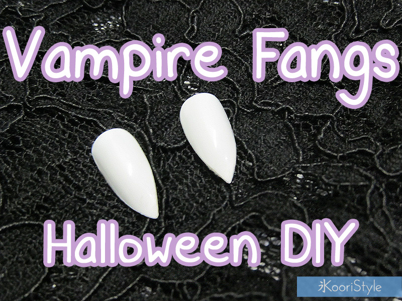 Best ideas about DIY Vampire Fangs
. Save or Pin Halloween DIY Easy Vampire Fangs Now.