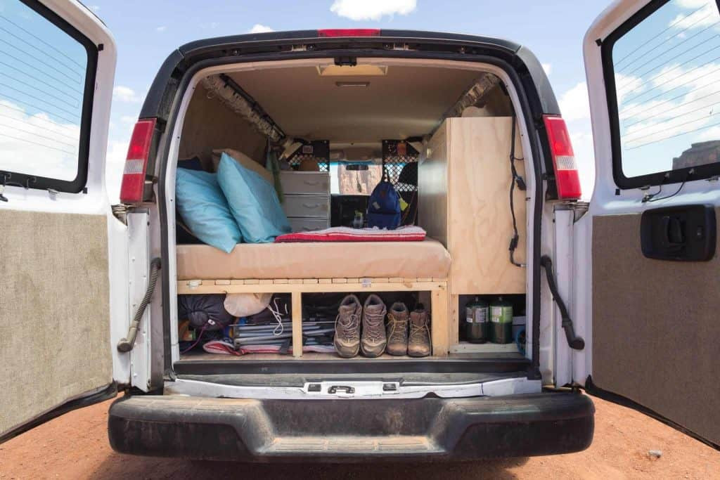 Best ideas about DIY Van Conversion
. Save or Pin How to do an awesome camper van conversion DIY or custom Now.