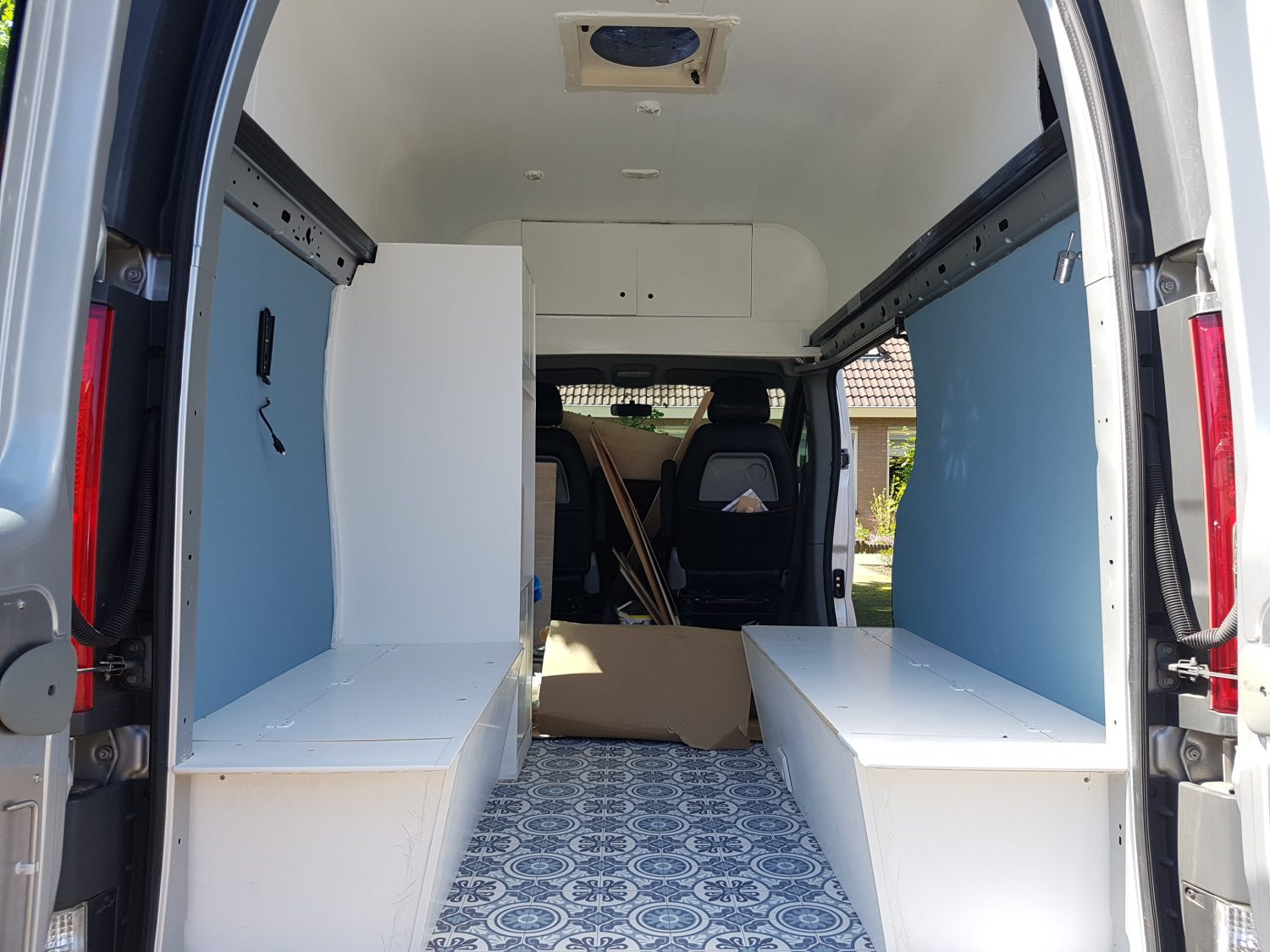 Best ideas about DIY Van Conversion
. Save or Pin The Ultimate Guide to Your DIY Campervan Conversion Step Now.