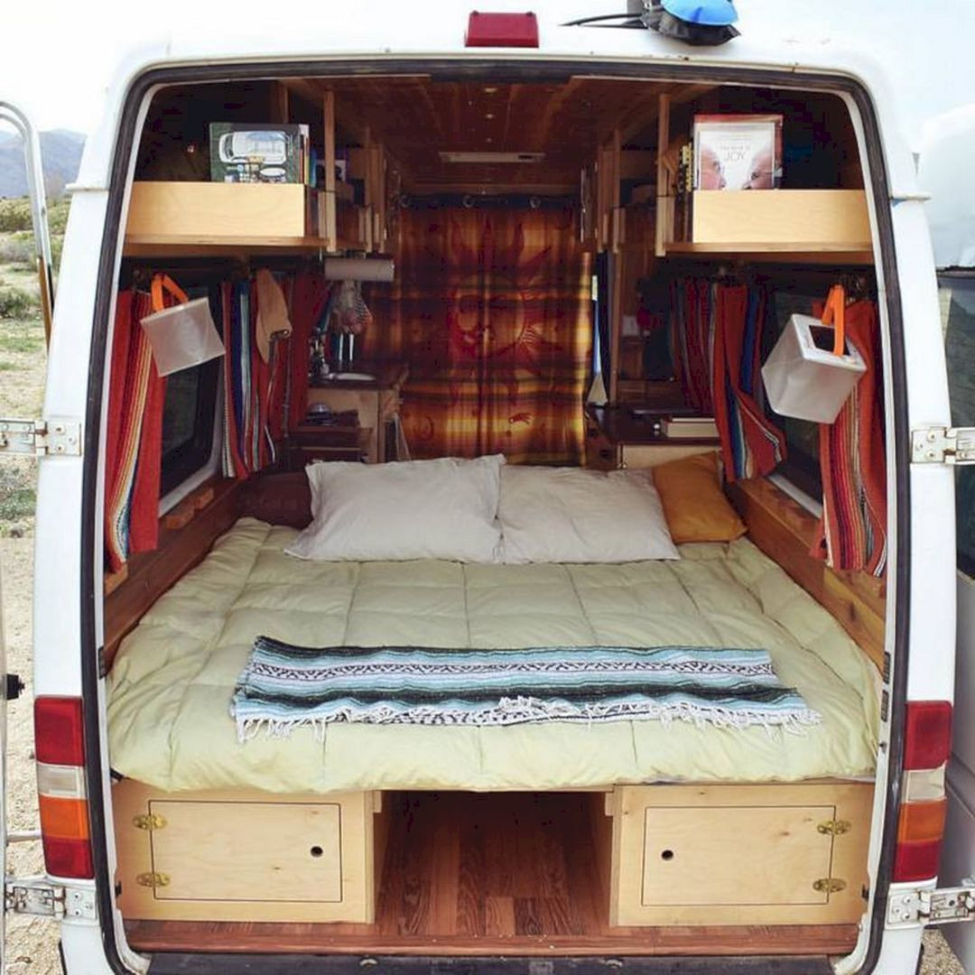 Best ideas about DIY Van Conversion
. Save or Pin 25 DIY Camper Van Ideas That You Could Make It Yourself Now.