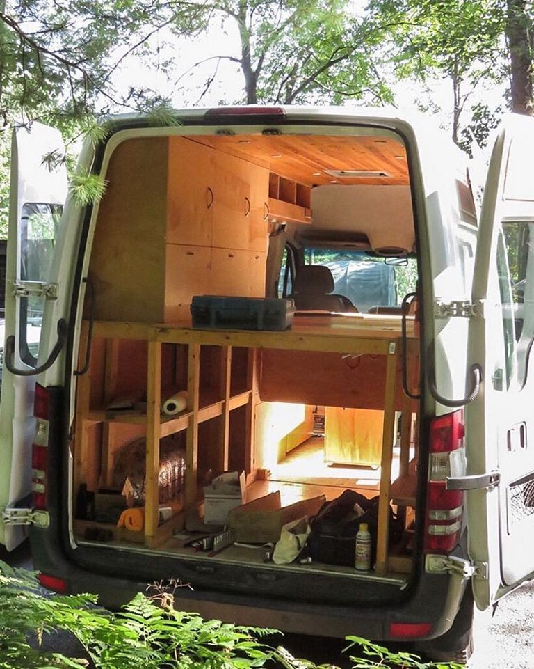 Best ideas about DIY Van Conversions
. Save or Pin 200 DIY Camper Van Conversion Best Inspired Now.