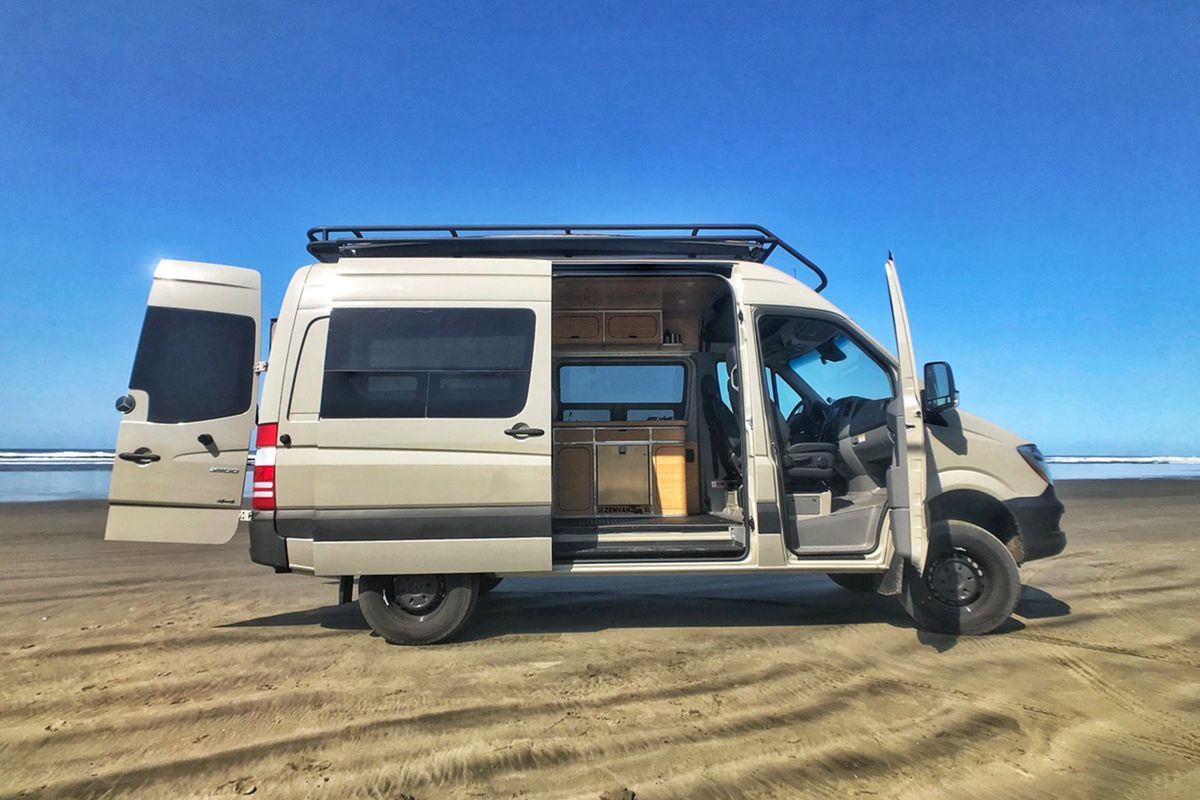 Best ideas about DIY Van Conversions
. Save or Pin DIY camper van 5 affordable conversion kits you can Now.