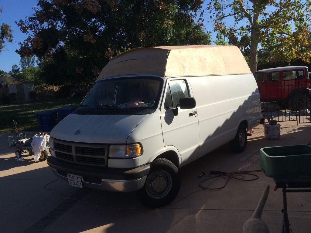 Best ideas about DIY Van High Top
. Save or Pin DIY Van High Top 4 Steps with Now.