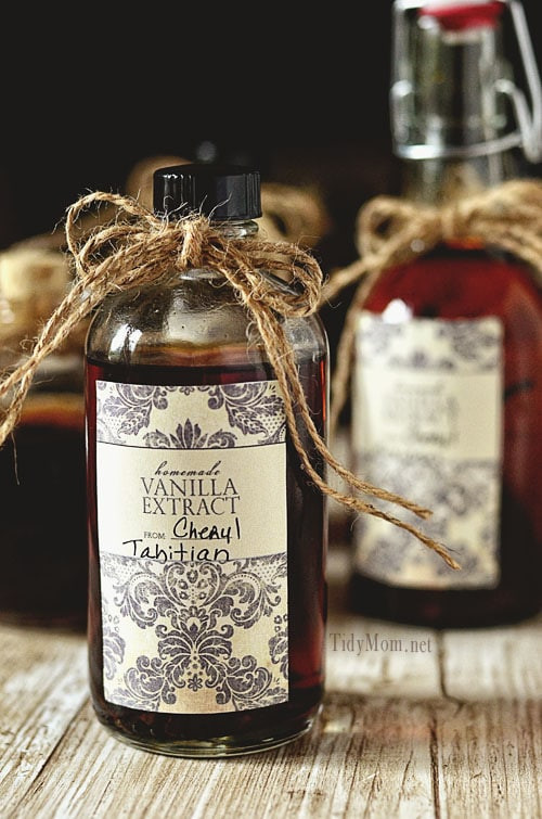 Best ideas about DIY Vanilla Extract
. Save or Pin Recipe for Homemade Vanilla Extract homemade t Now.