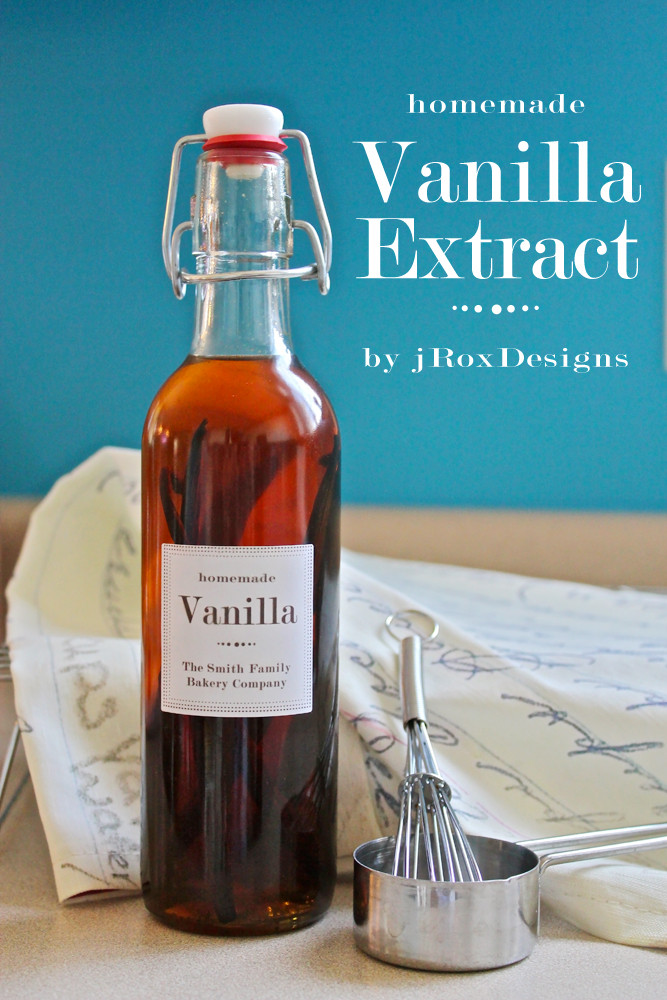 Best ideas about DIY Vanilla Extract
. Save or Pin Homemade Vanilla Extract Now.