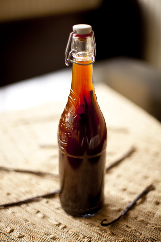 Best ideas about DIY Vanilla Extract
. Save or Pin Homemade Vanilla Extract Recipe ZoëBakes Now.