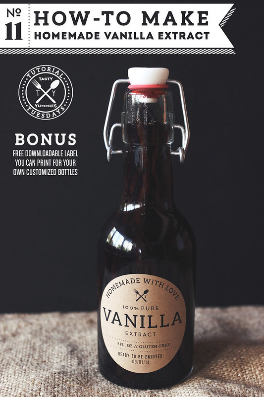 Best ideas about DIY Vanilla Extract
. Save or Pin Homemade Vanilla Extract Recipe Now.