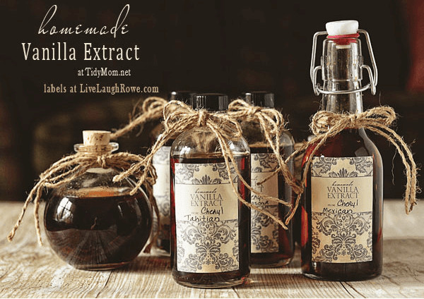 Best ideas about DIY Vanilla Extract
. Save or Pin Links to Love CopyCat Recipes and More Mom 6 Now.