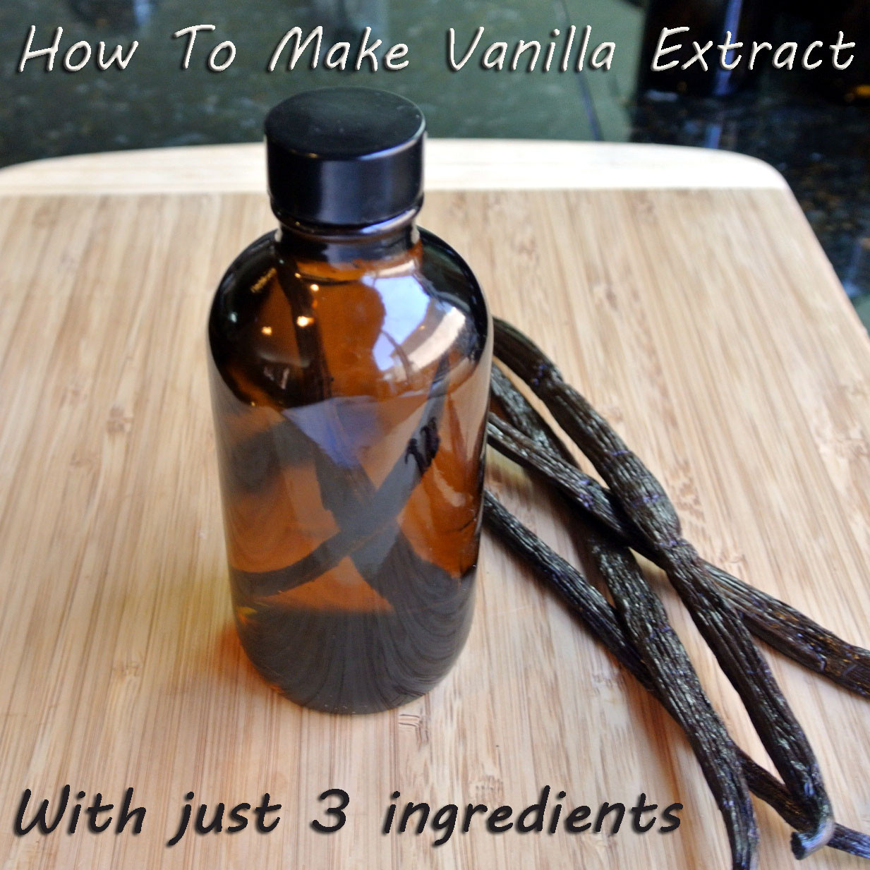 Best ideas about DIY Vanilla Extract
. Save or Pin Mom What s For Dinner DIY Homemade Vanilla Extract Now.