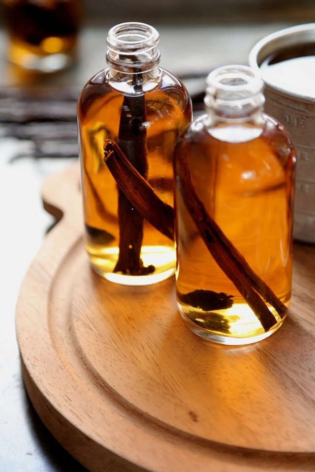 Best ideas about DIY Vanilla Extract
. Save or Pin HOLIDAY GIFT IDEA HOMEMADE VANILLA EXTRACT – Pink O Clock Now.