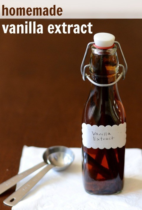 Best ideas about DIY Vanilla Extract
. Save or Pin Homemade Vanilla Extract Real Food Real Deals Now.