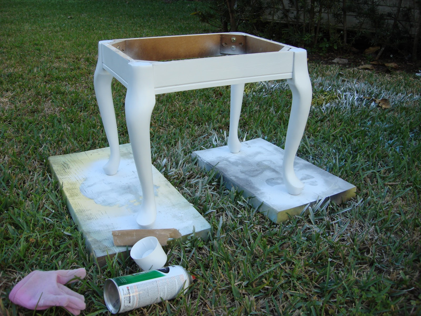 Best ideas about DIY Vanity Chair
. Save or Pin jandjhome DIY Vanity Stool Bench Now.