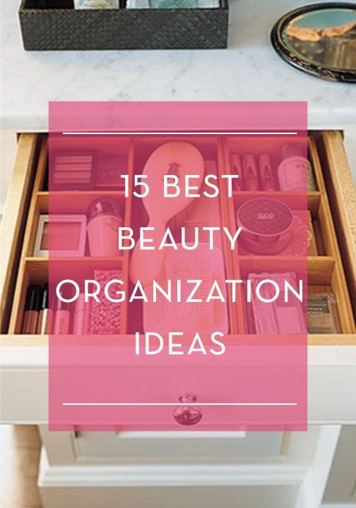 Best ideas about DIY Vanity Organizer
. Save or Pin 243 best images about DIY Vanity Area on Pinterest Now.