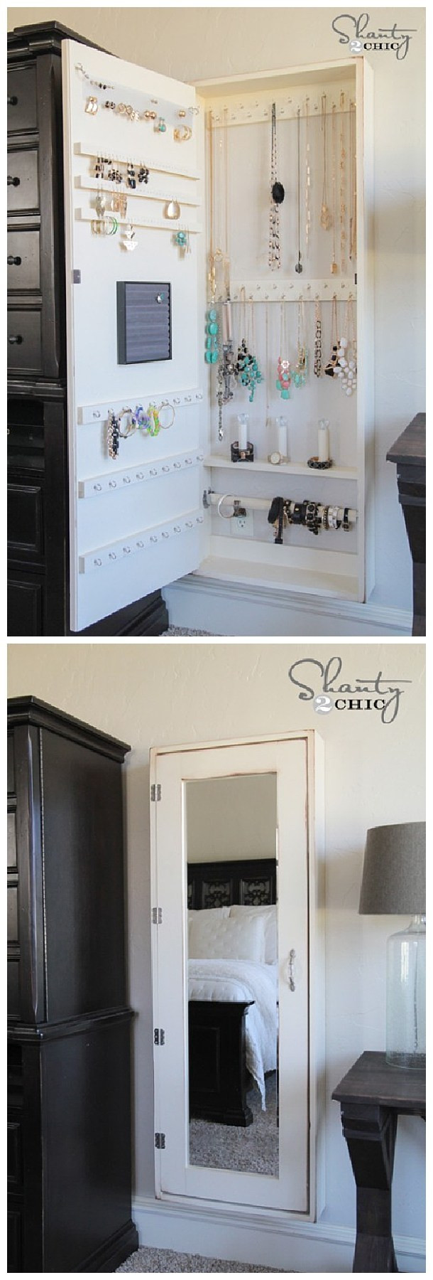 Best ideas about DIY Vanity Organizer
. Save or Pin EASY Inexpensive Do it Yourself Ways to Organize and Now.