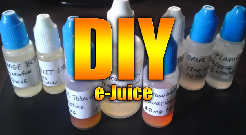 Best ideas about DIY Vape Juice
. Save or Pin DIY Vape Juice is A Advanced Trick Now.