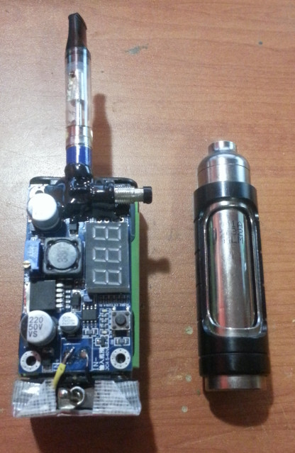 Best ideas about DIY Vape Mod
. Save or Pin DIY High Power 510 Box Mod Now.