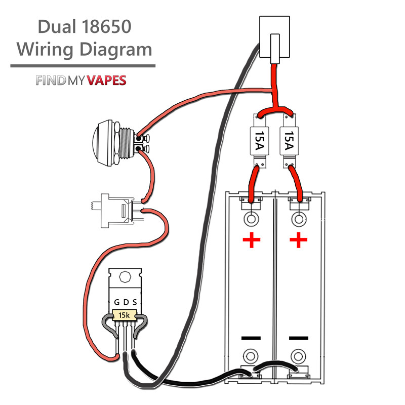 Best ideas about DIY Vape Mod
. Save or Pin DIY Unregulated Dual Box Mod Kit Now.