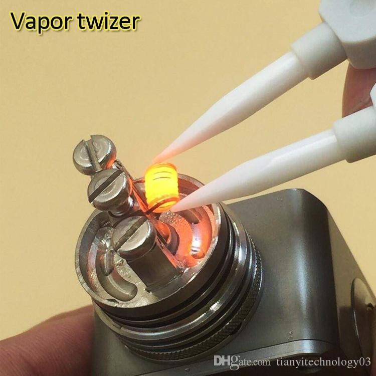 Best ideas about DIY Vape Pen
. Save or Pin Ceramic Tweezer Vaper Twizer E Cigarette DIY Tool For Now.