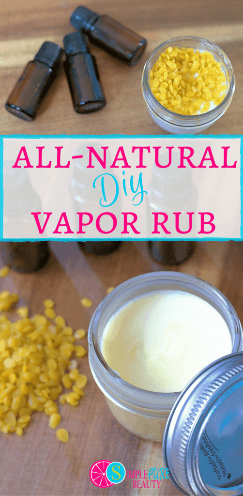 Best ideas about DIY Vapor Rub
. Save or Pin Easy All Natural DIY Vapor Rub with Essential Oils Now.