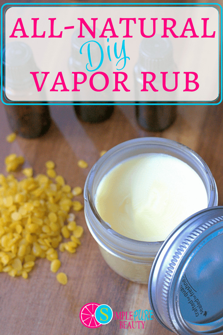 Best ideas about DIY Vapor Rub
. Save or Pin Easy All Natural DIY Vapor Rub with Essential Oils Now.