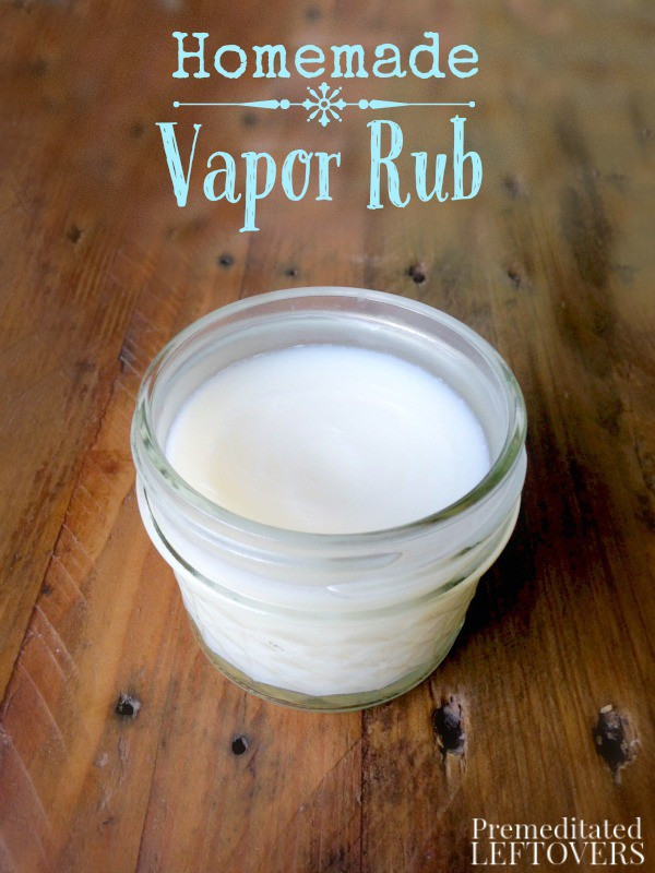 Best ideas about DIY Vapor Rub
. Save or Pin Homemade Vapor Rub Now.