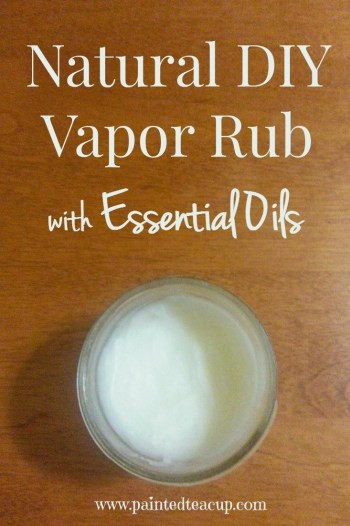 Best ideas about DIY Vapor Supply
. Save or Pin DIY Natural Essential Oil Vapor Rub Skip the store bought Now.
